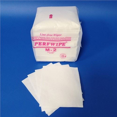 Tisztatéri szöszmentes M-2 törlőkendők